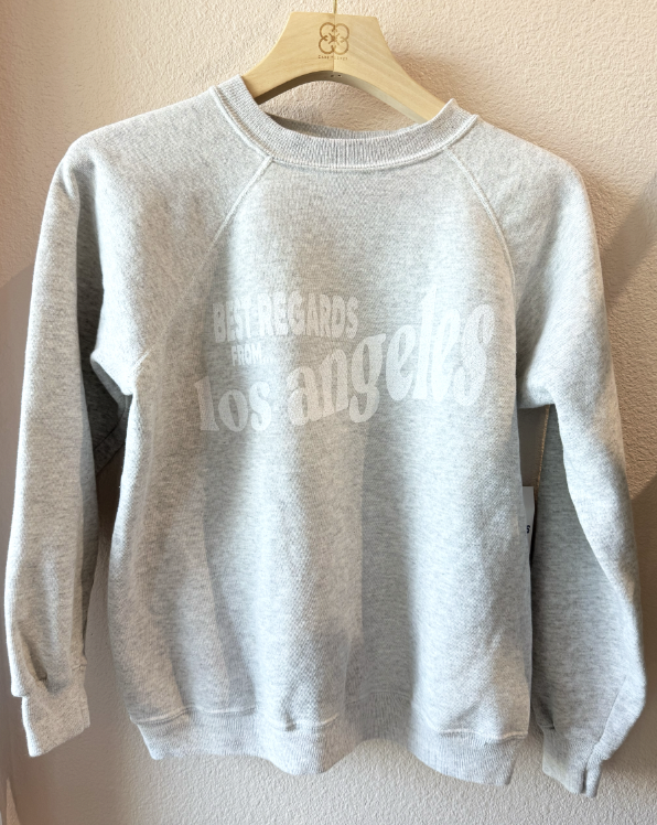 Best Regards From Los Angeles Sweatshirt