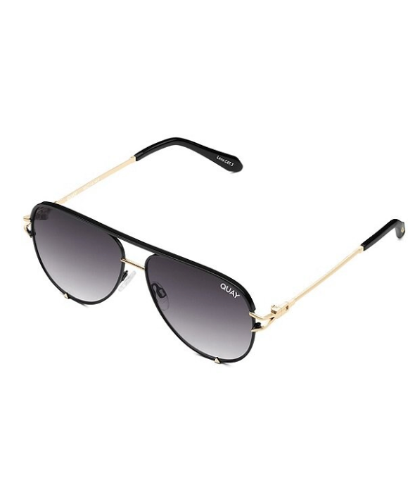 High Key Twist Black Frame / Smoke Lens