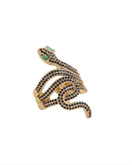 Snake Ring