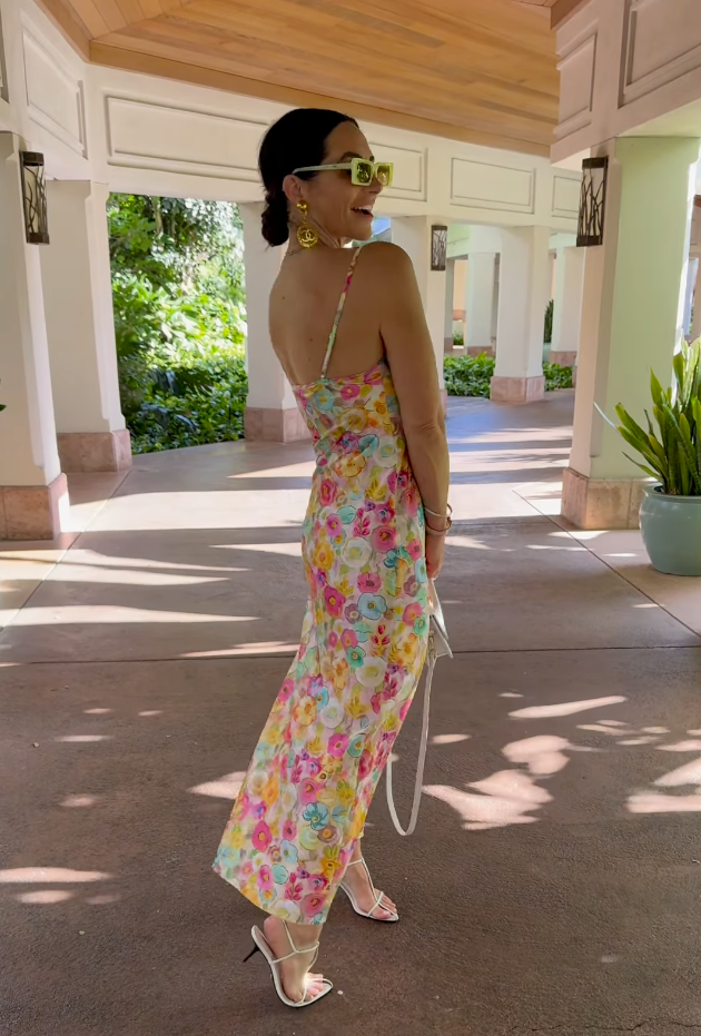 Lennon Zipslip™️ Flower Garden