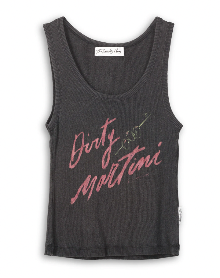 Dirty Martini Rib Tank