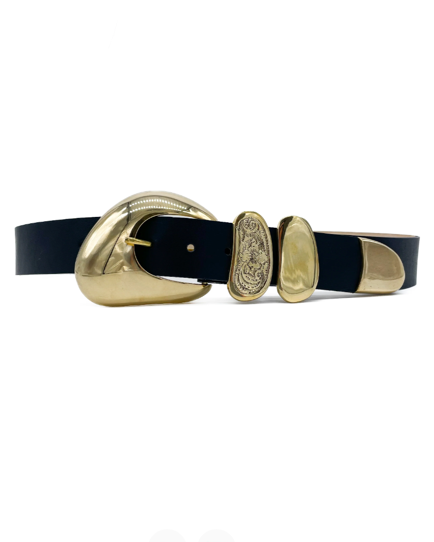 Willa leather Belt