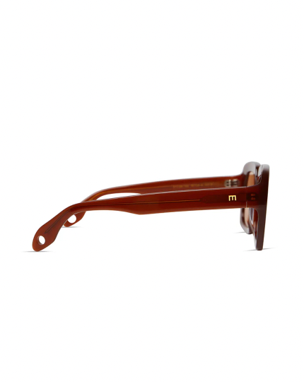 Maya in Gloss Brown