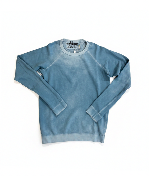 LUCKY RABBITS SW EATSHIRT- BLGBL