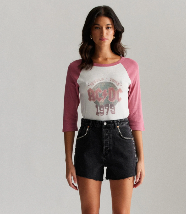 Mirage Thunder Stud Short