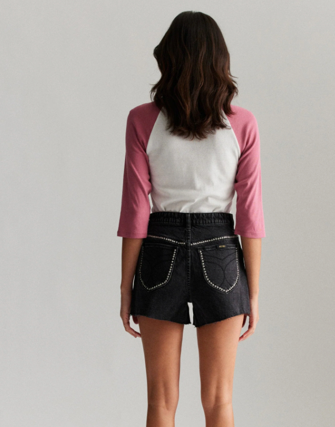 Mirage Thunder Stud Short