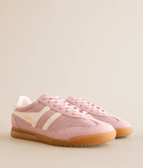 Tornado Zephyr Leather Sneaker