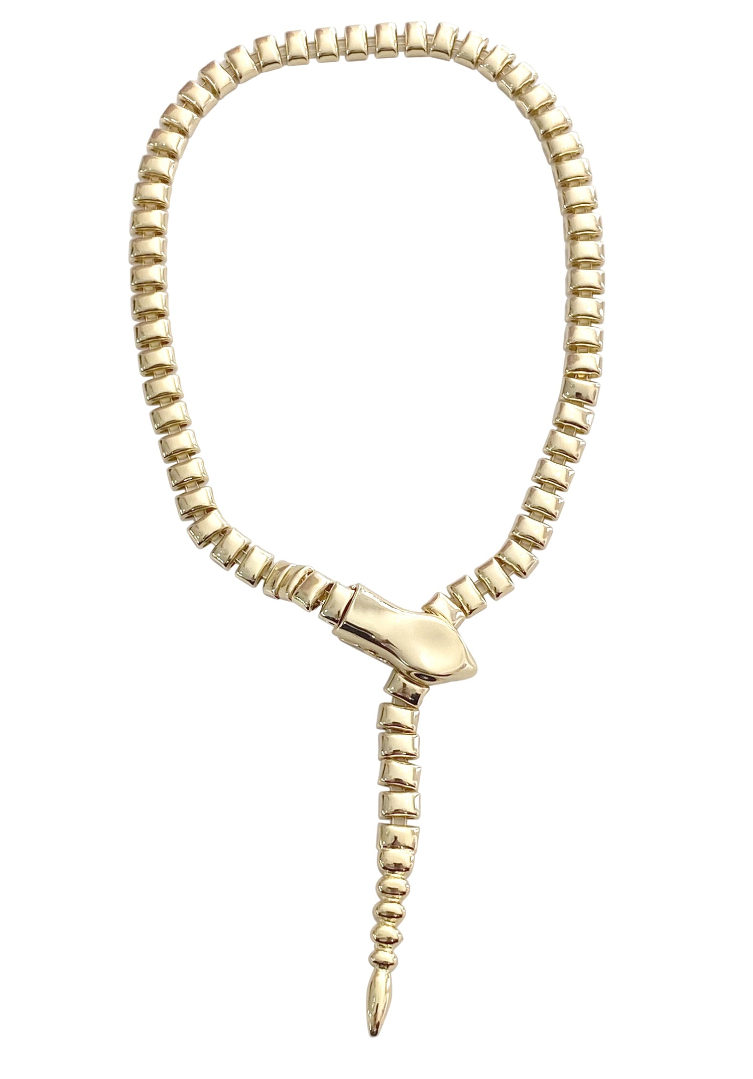 Snake Necklace