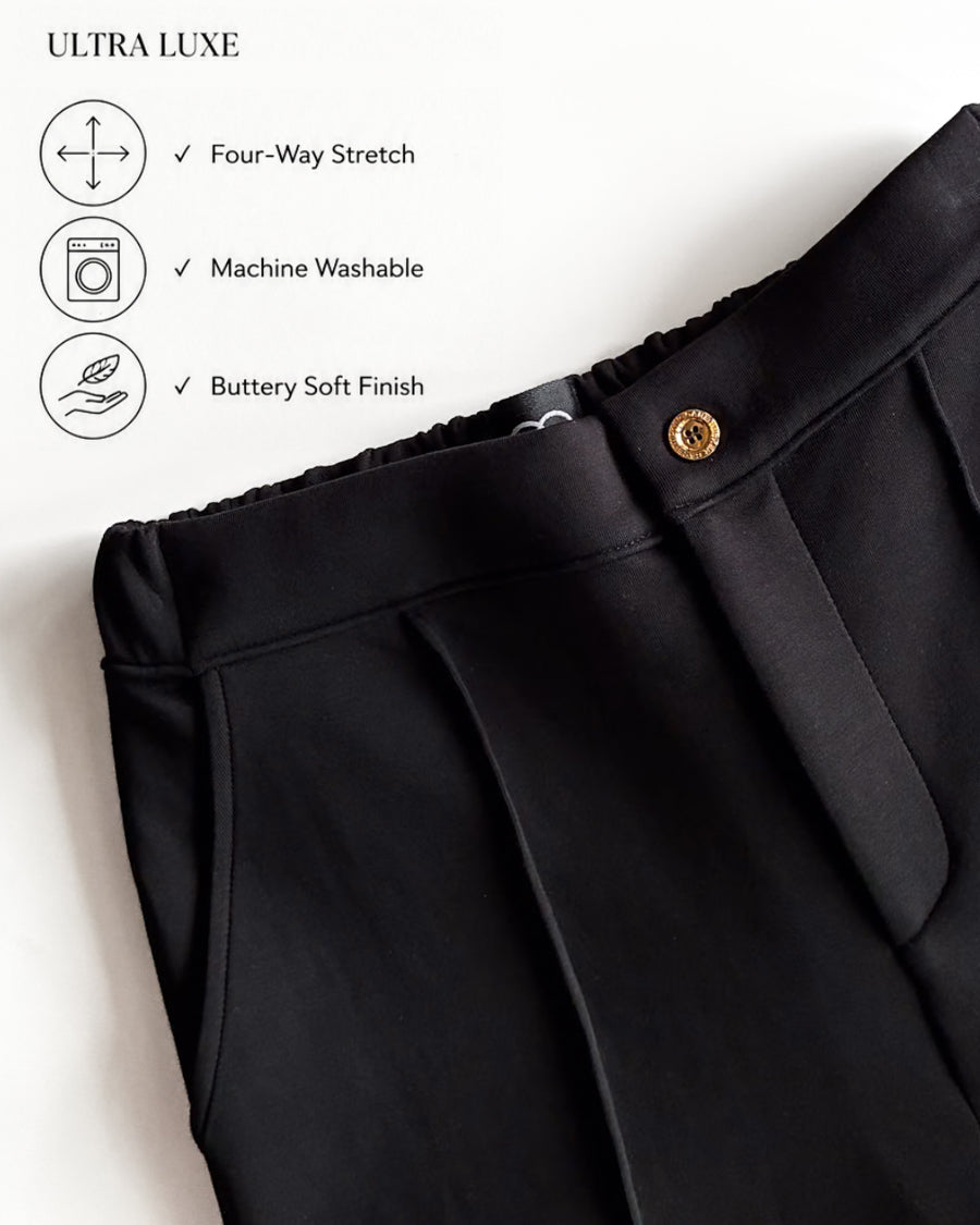 Stella Ultra Luxe Pant Black