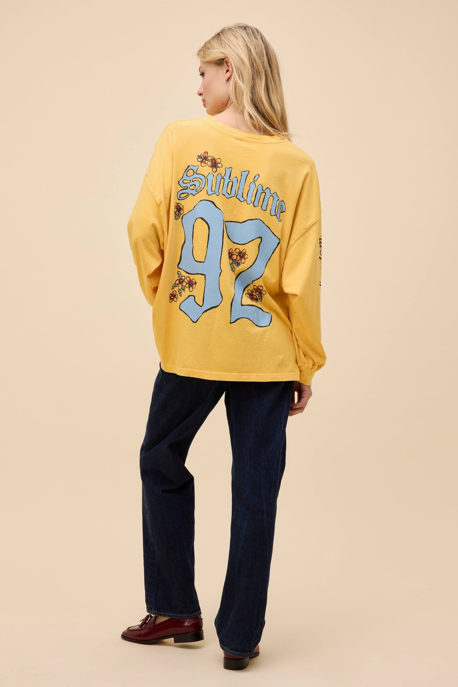Sublime Freedom '92 OS Long Sleeve