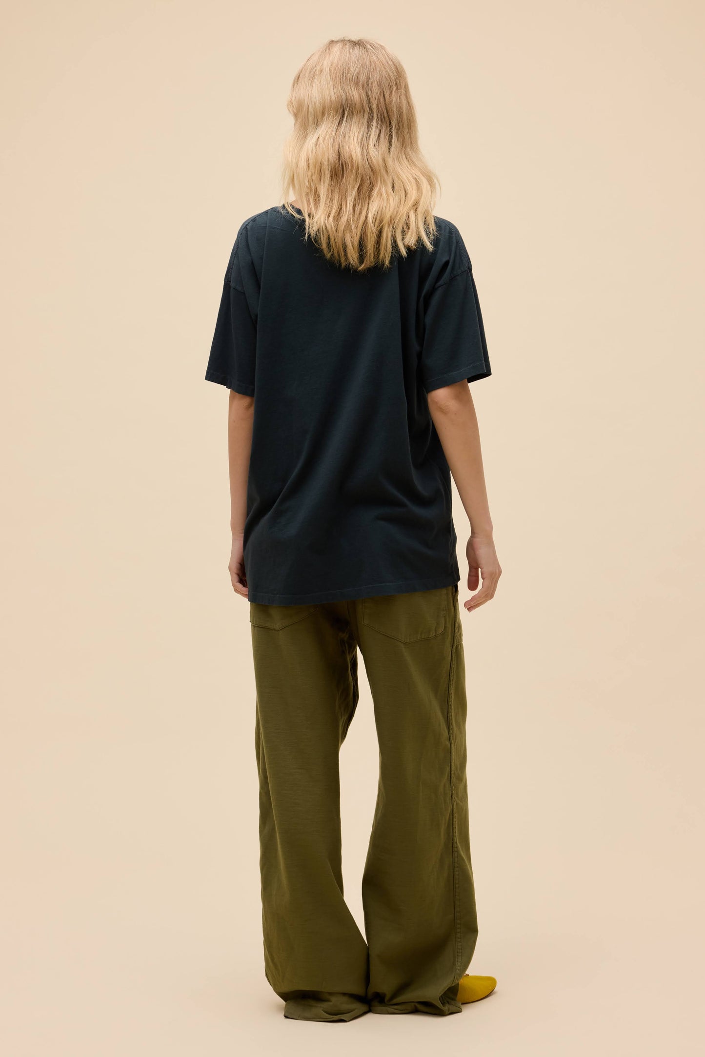 Chris Stapleton Wild Eagle Cotton Graphic T-Shirt