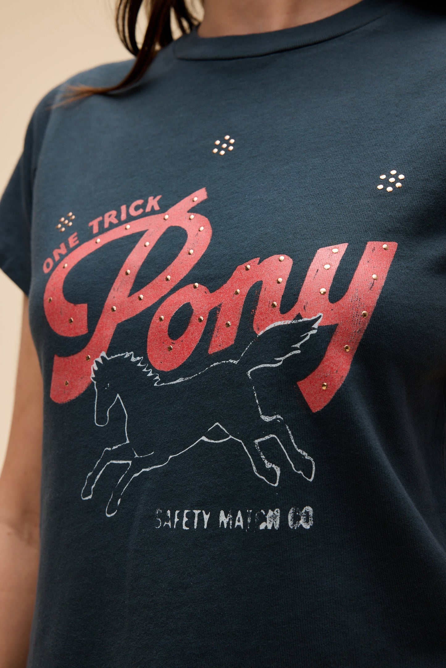 One Trick Pony Vintage Tee Regular price