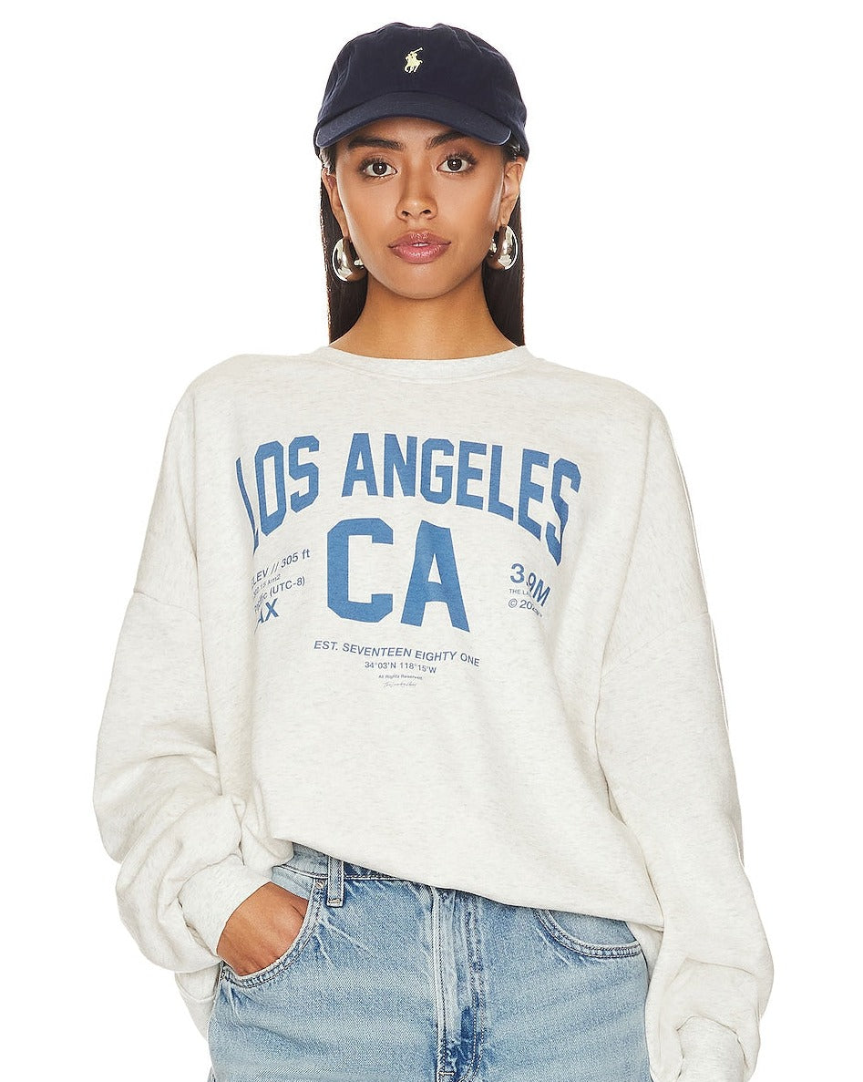 Welcome To Los Angeles Jumper