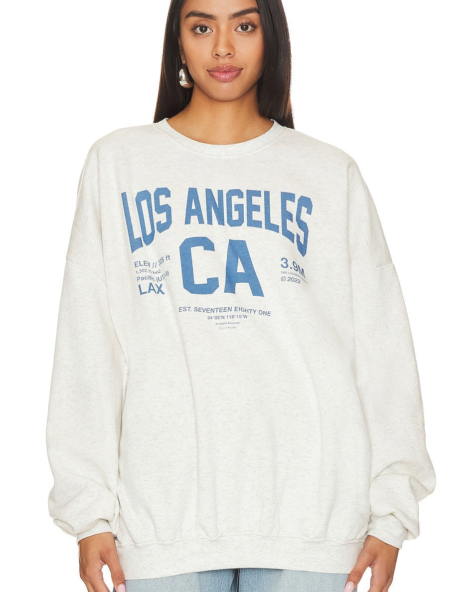 Welcome To Los Angeles Jumper