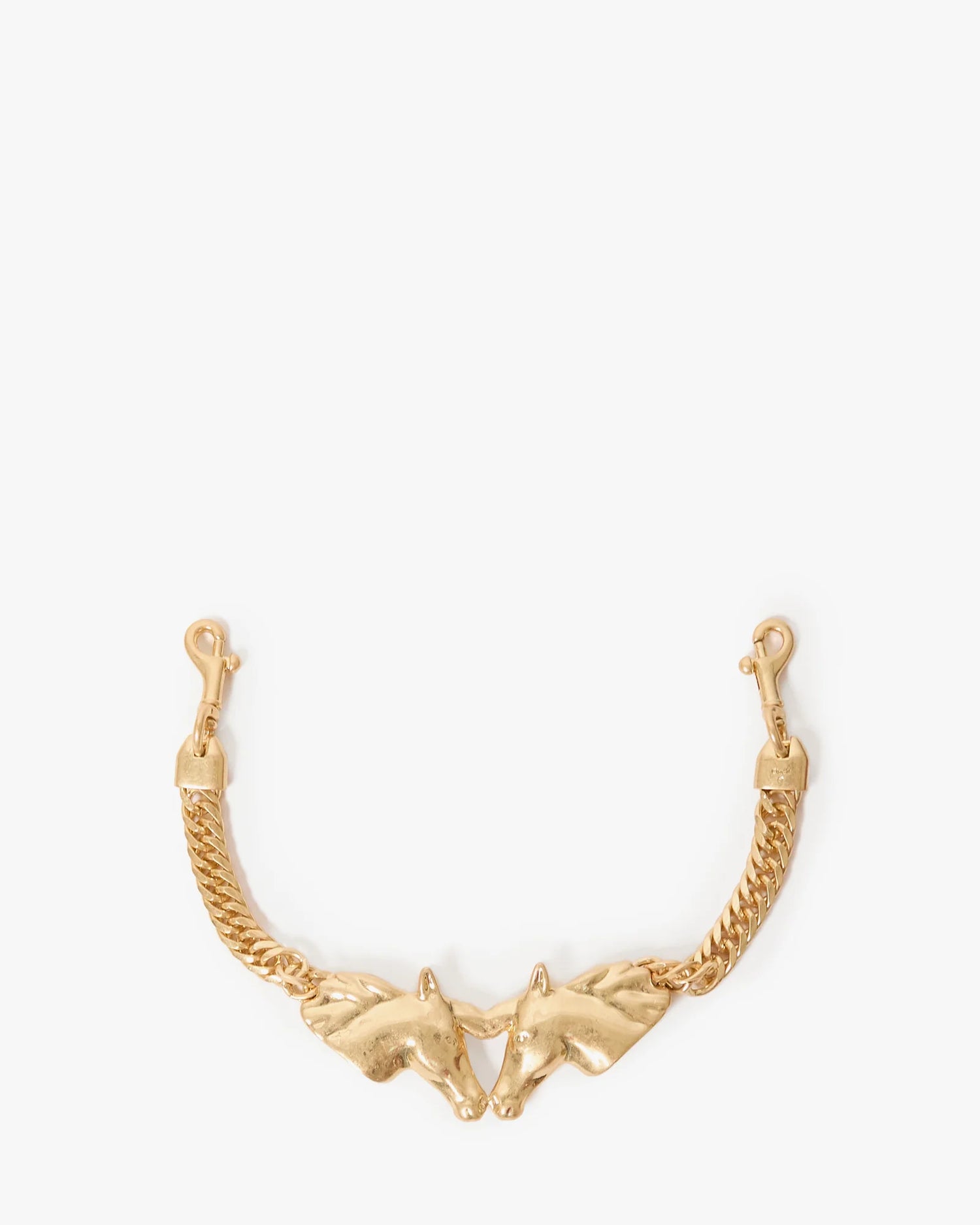 Top Handle Le Cheval Vintage Gold