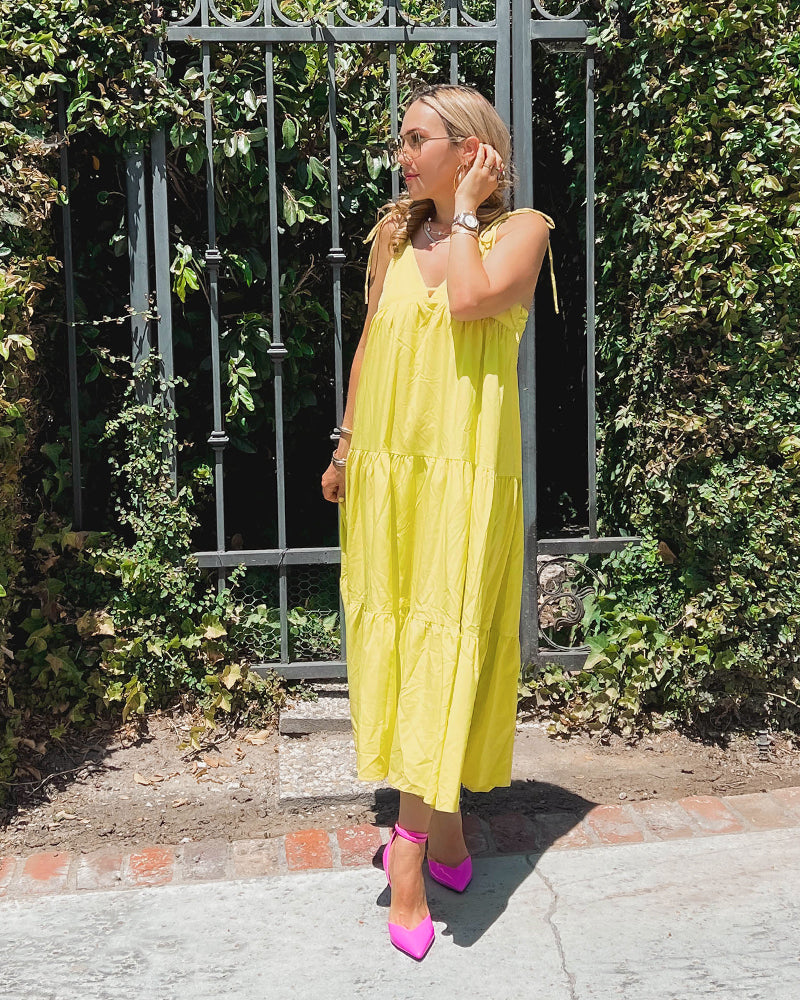 Endless Maxi Dress