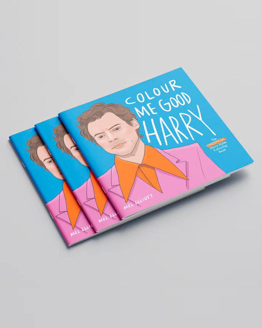 Colour Me Good Harry Styles