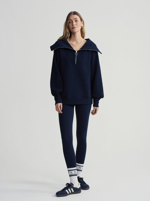 Vine Half-Zip Pullover