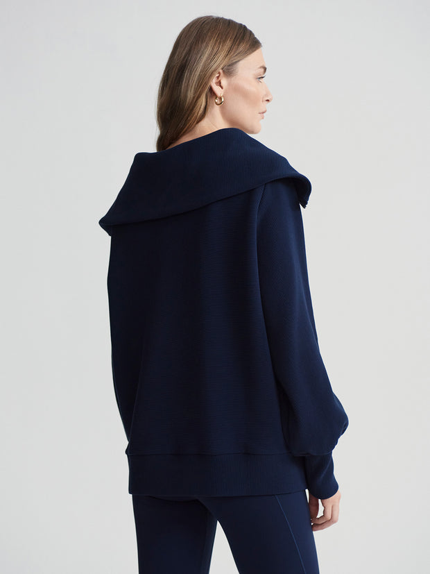 Vine Half-Zip Pullover