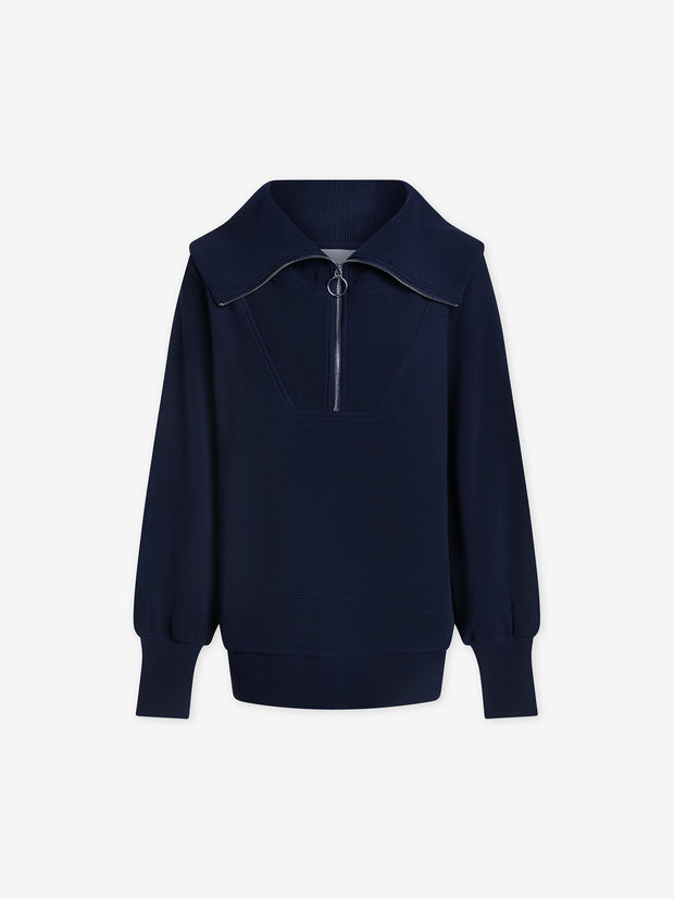 Vine Half-Zip Pullover