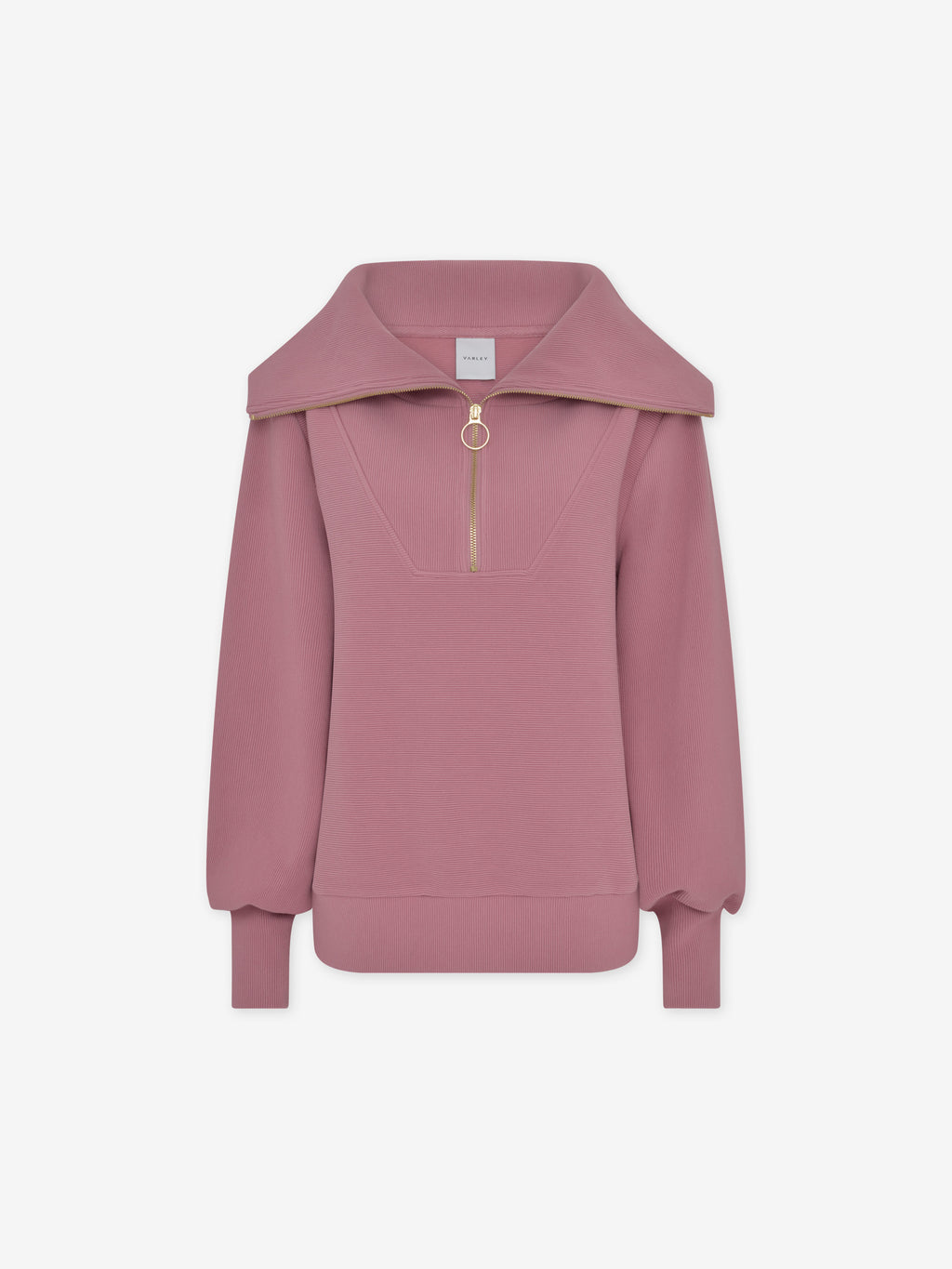 Vine Half-Zip Pullover