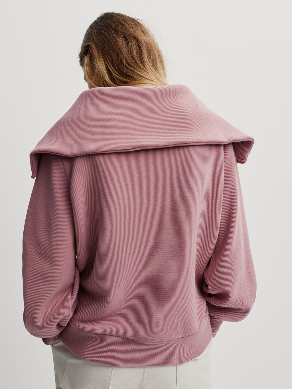 Vine Half-Zip Pullover