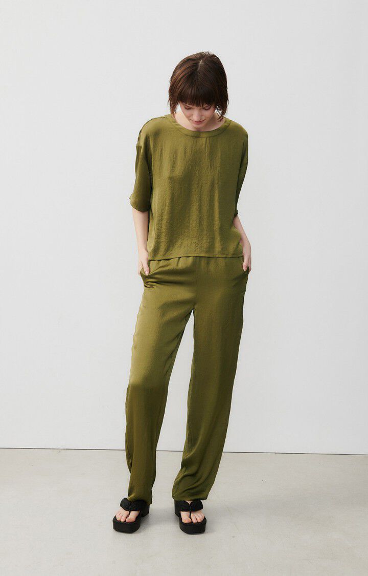 WOMEN'S TROUSERS WIDLAND