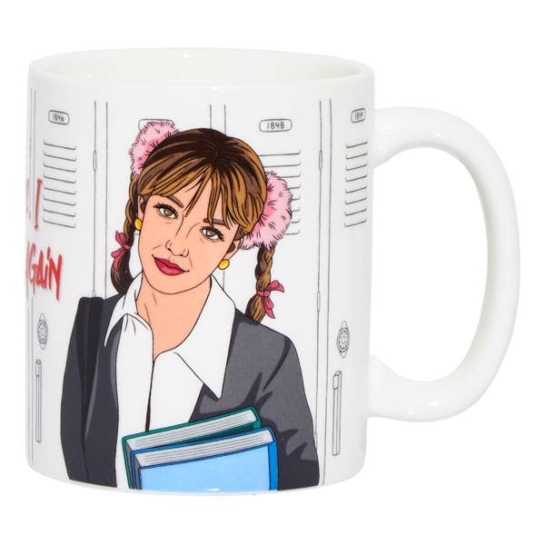 Britney Oops Coffee Mug