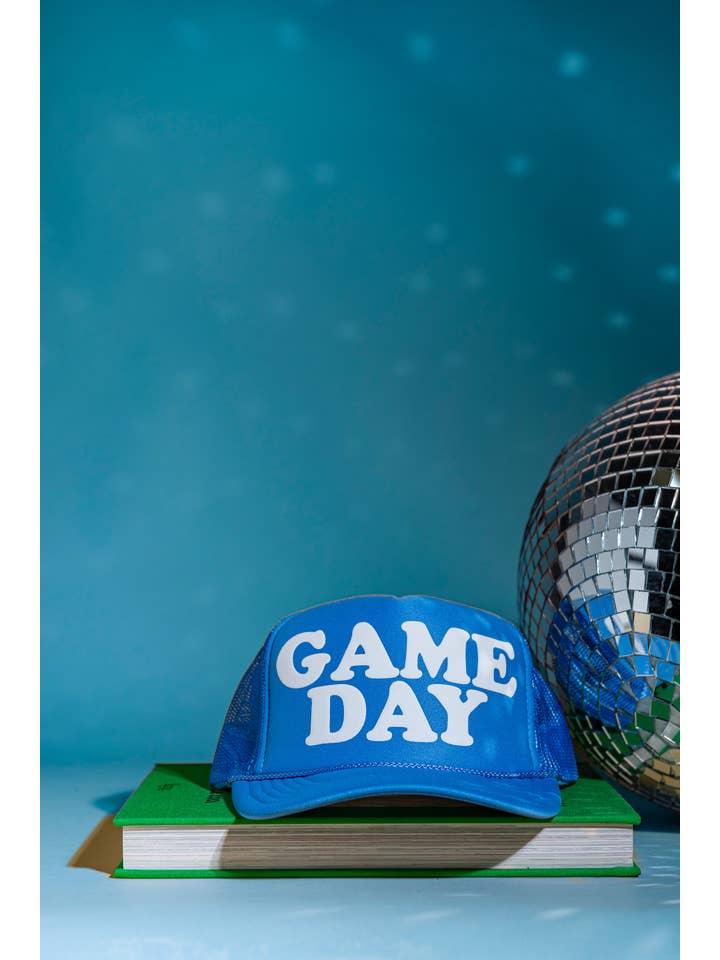 Game Day Trucker