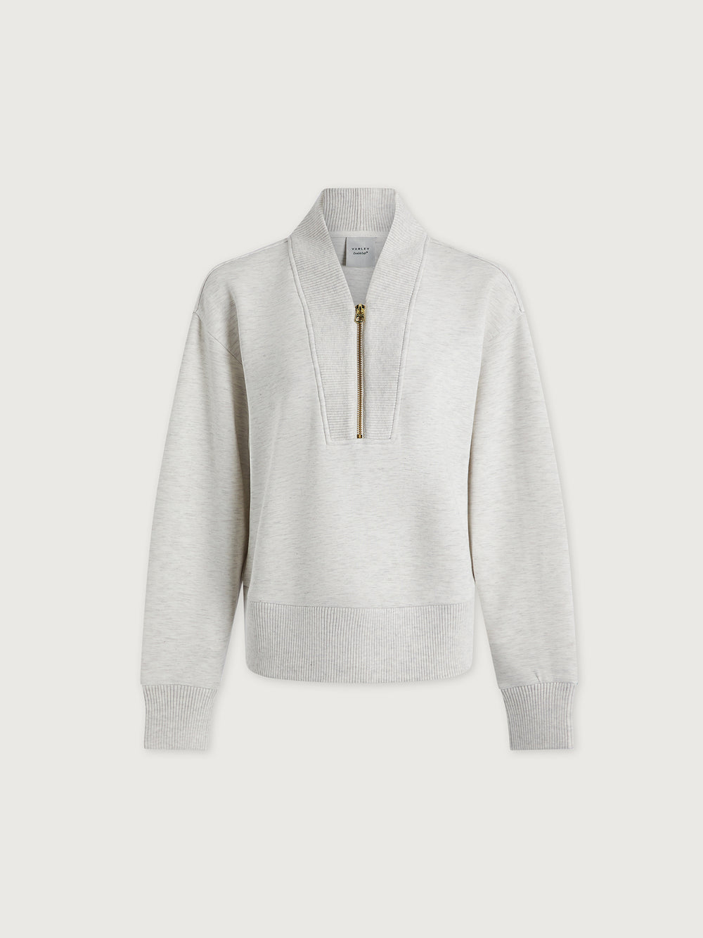 Sally Half-Zip Sweat