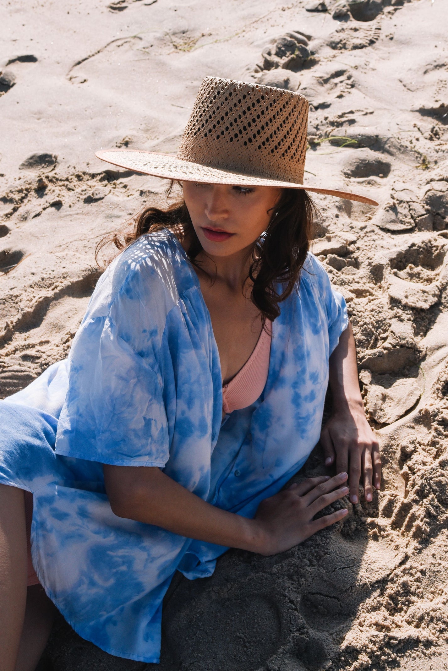 Aurelia Hat 6