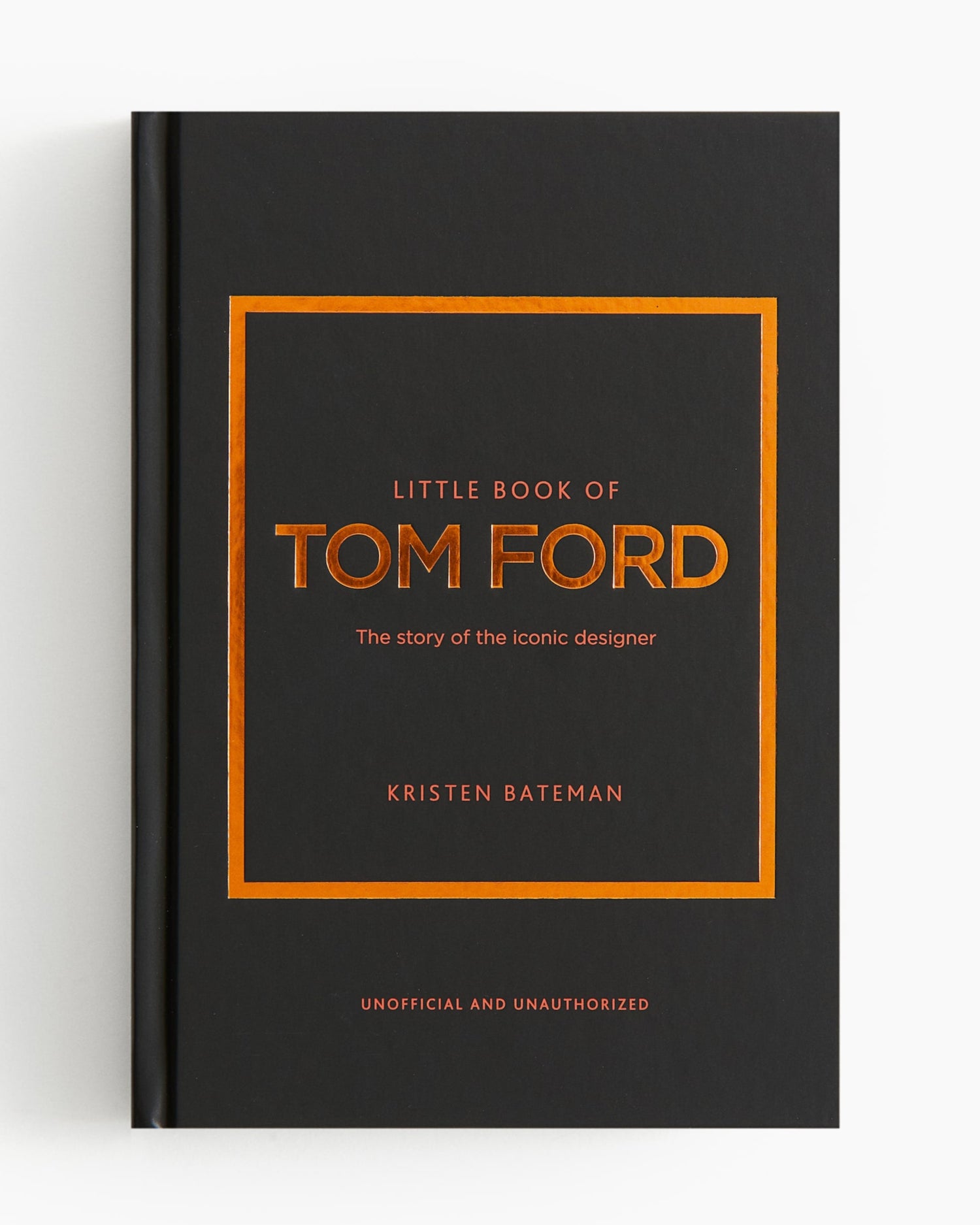 Little Book of Tom Ford