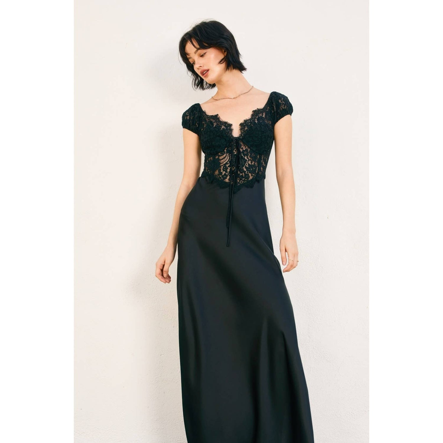 Sweet And Spicy Maxi Dress