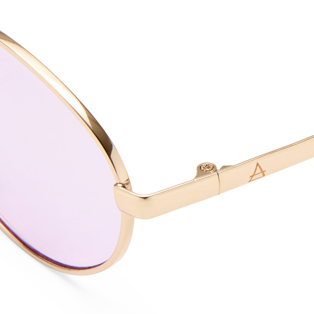 Ephermeris - Gold Lilac Tint