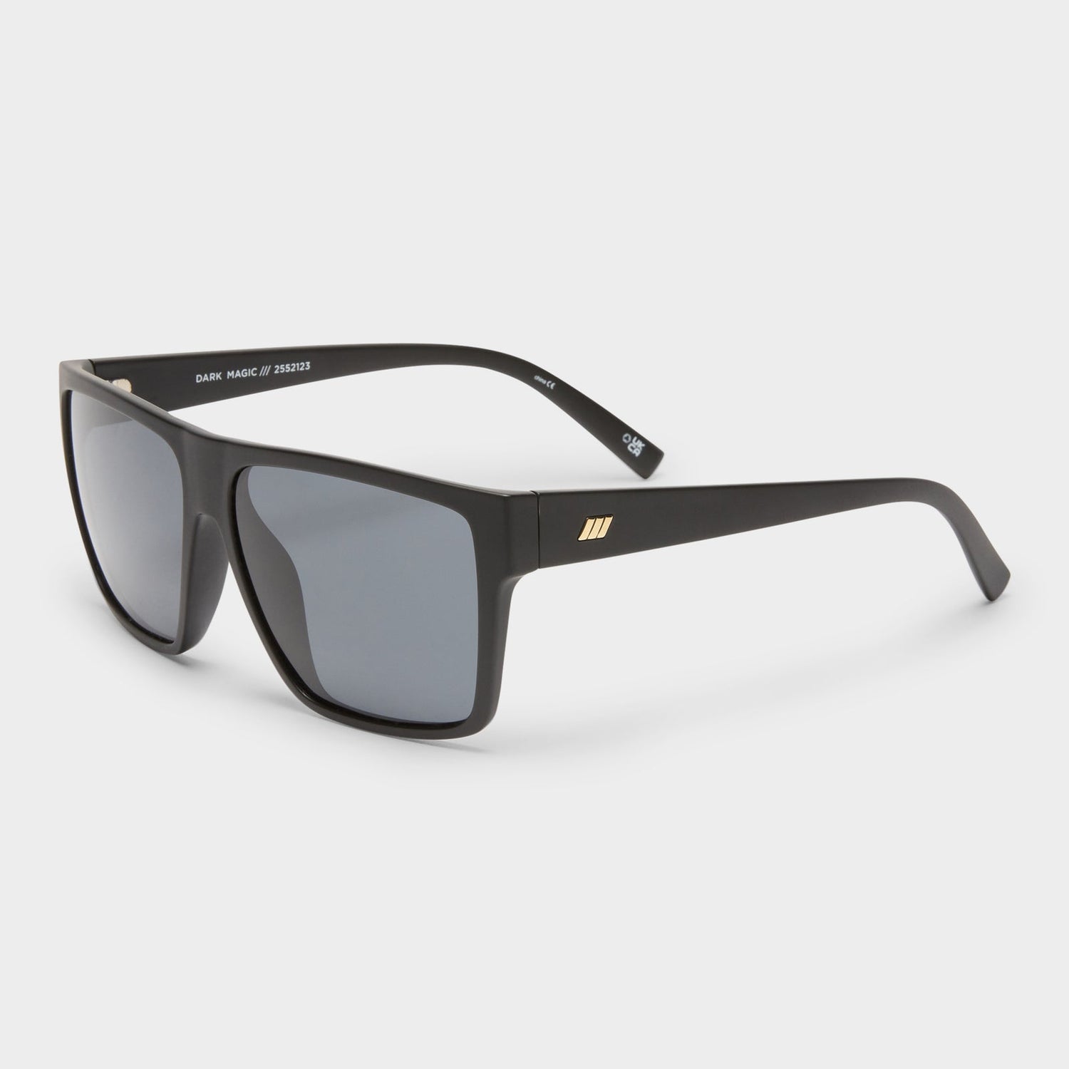 DARK MAGIC | BLACK POLARIZED