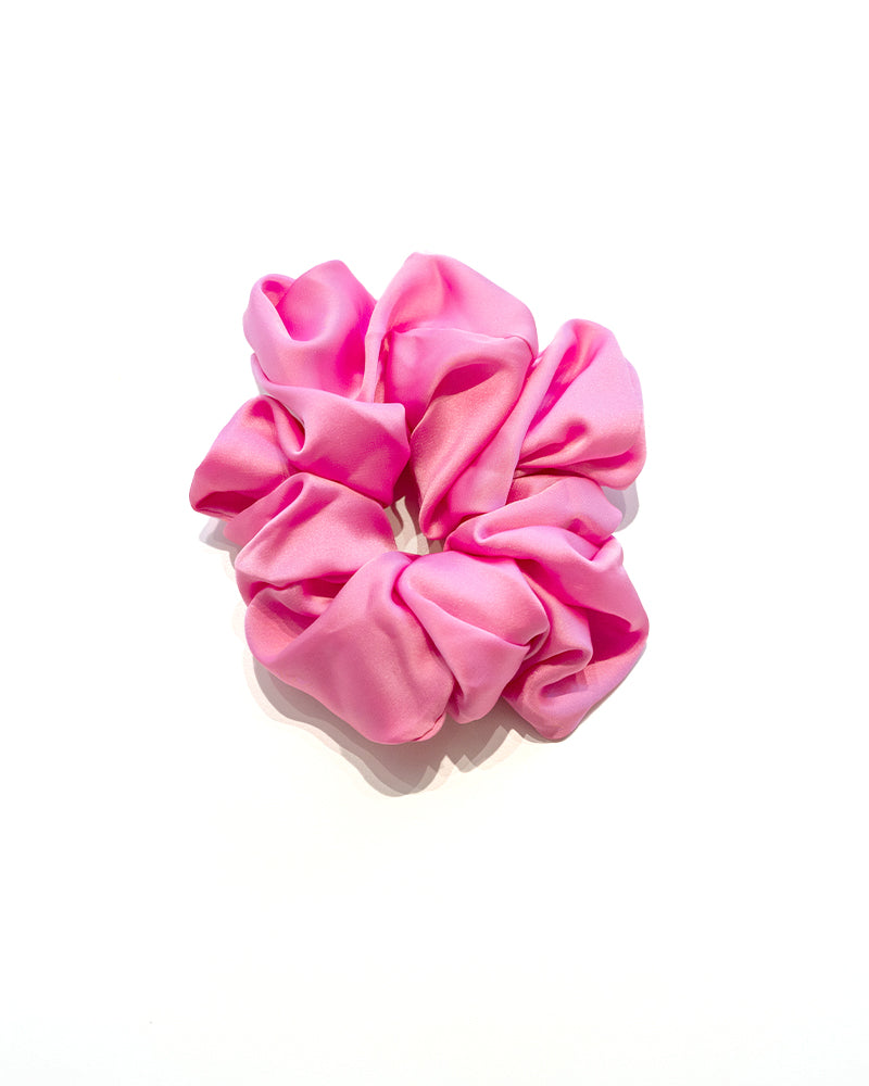 Satin Scrunchie