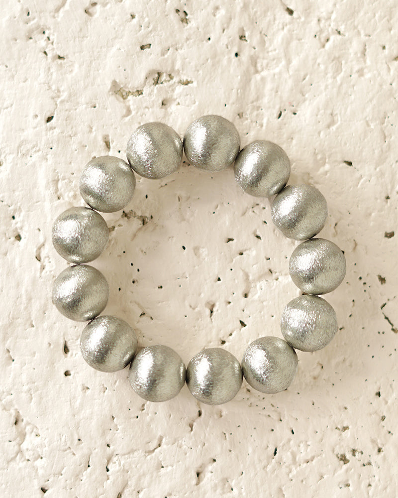 Georgia Silver Bracelet