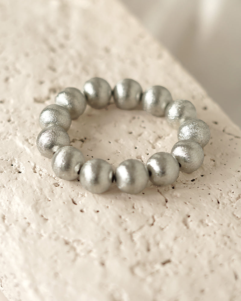 Georgia Silver Bracelet