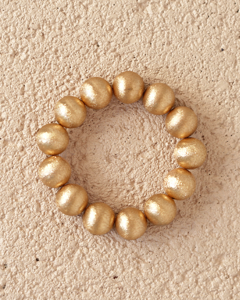 The Georgia Gold Bracelet