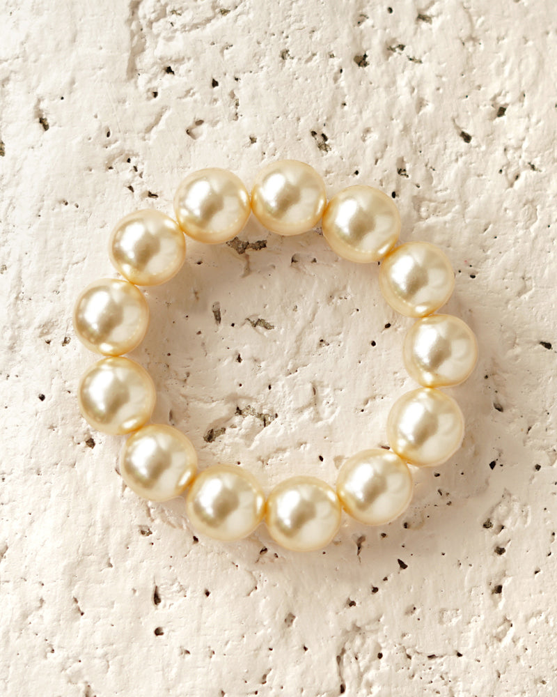 Perfect Pearl Bracelet