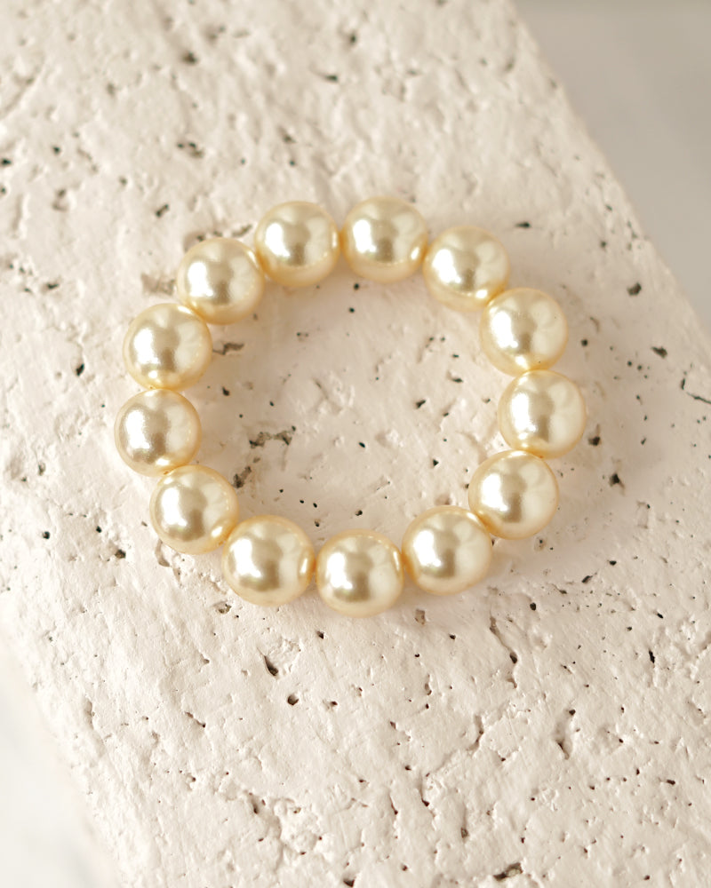 Perfect Pearl Bracelet