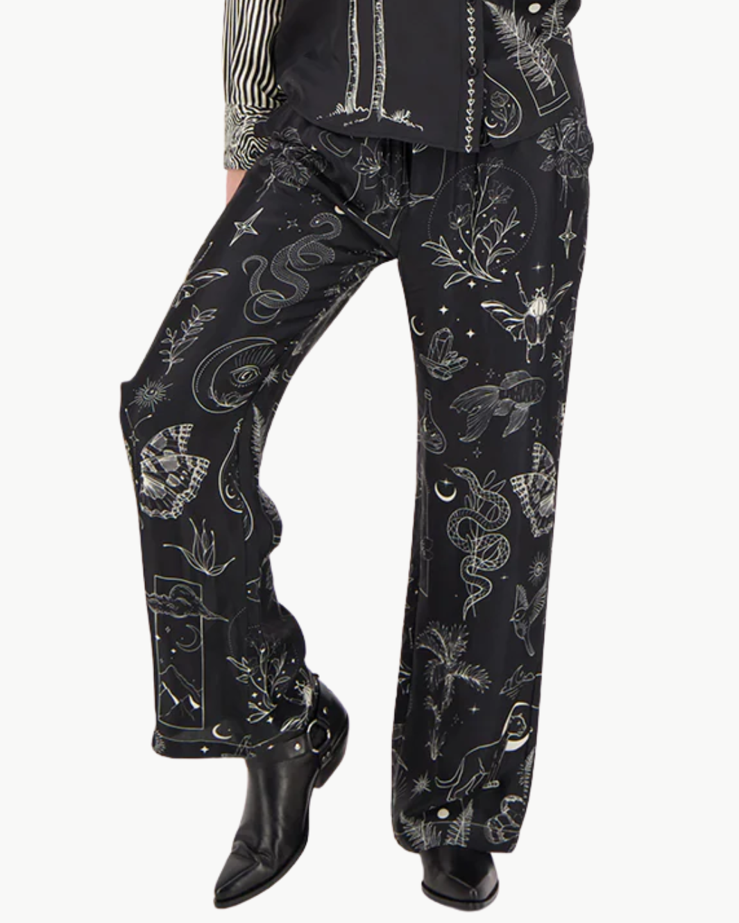 Bailey Straight Leg Magic Pants