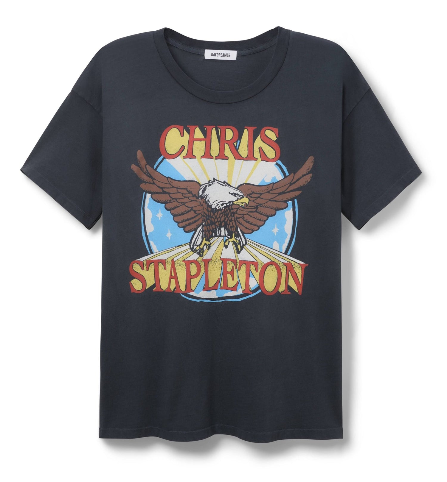 Chris Stapleton Eagle Merch Tee