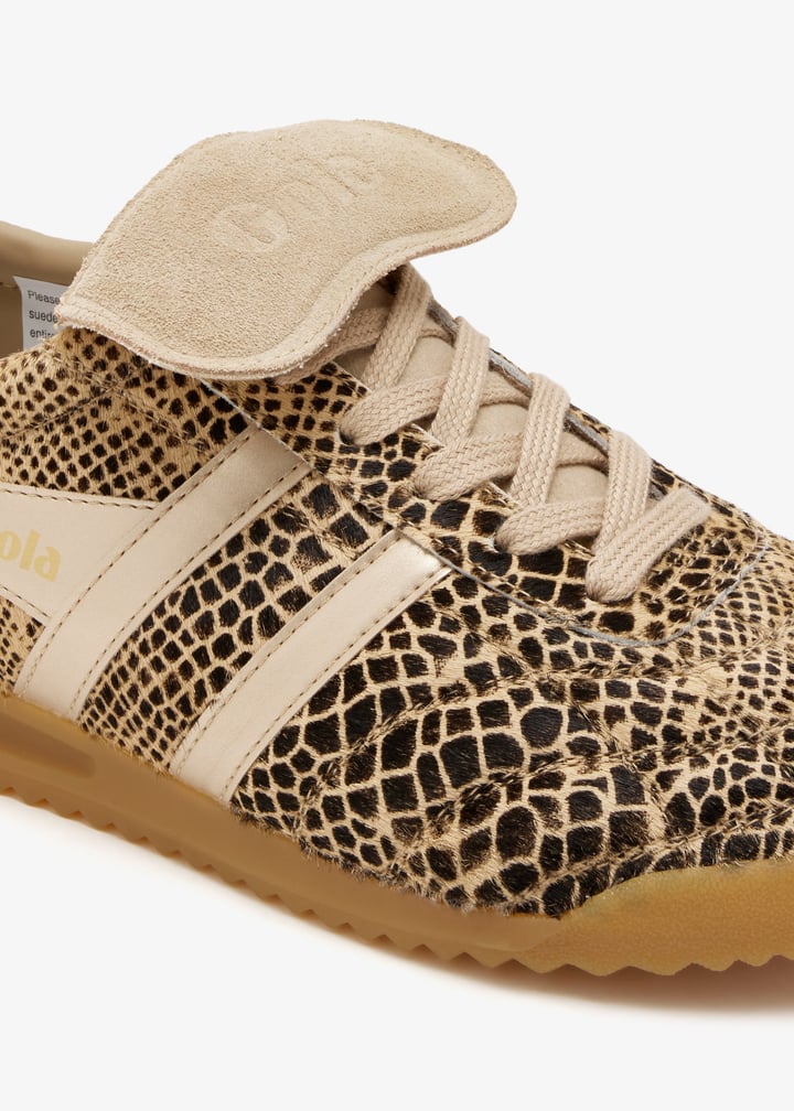 Stadium 86 Sahara sneakers Snake/ Gold