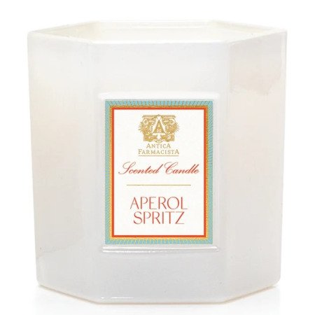 Aperol Spritz Candle