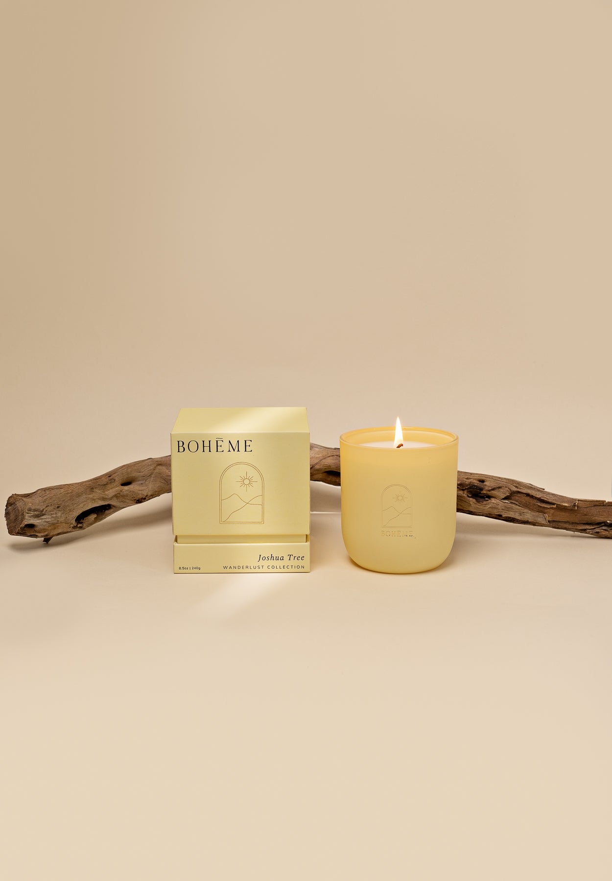 Joshua Tree Candle