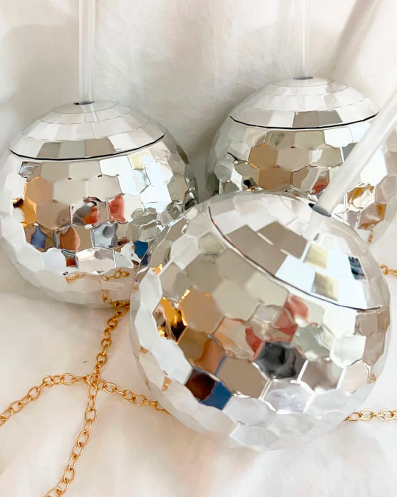 Disco Ball Party Cup