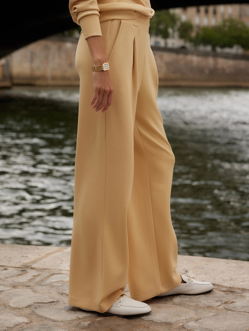 The Extra Wide Leg Pant 29.5