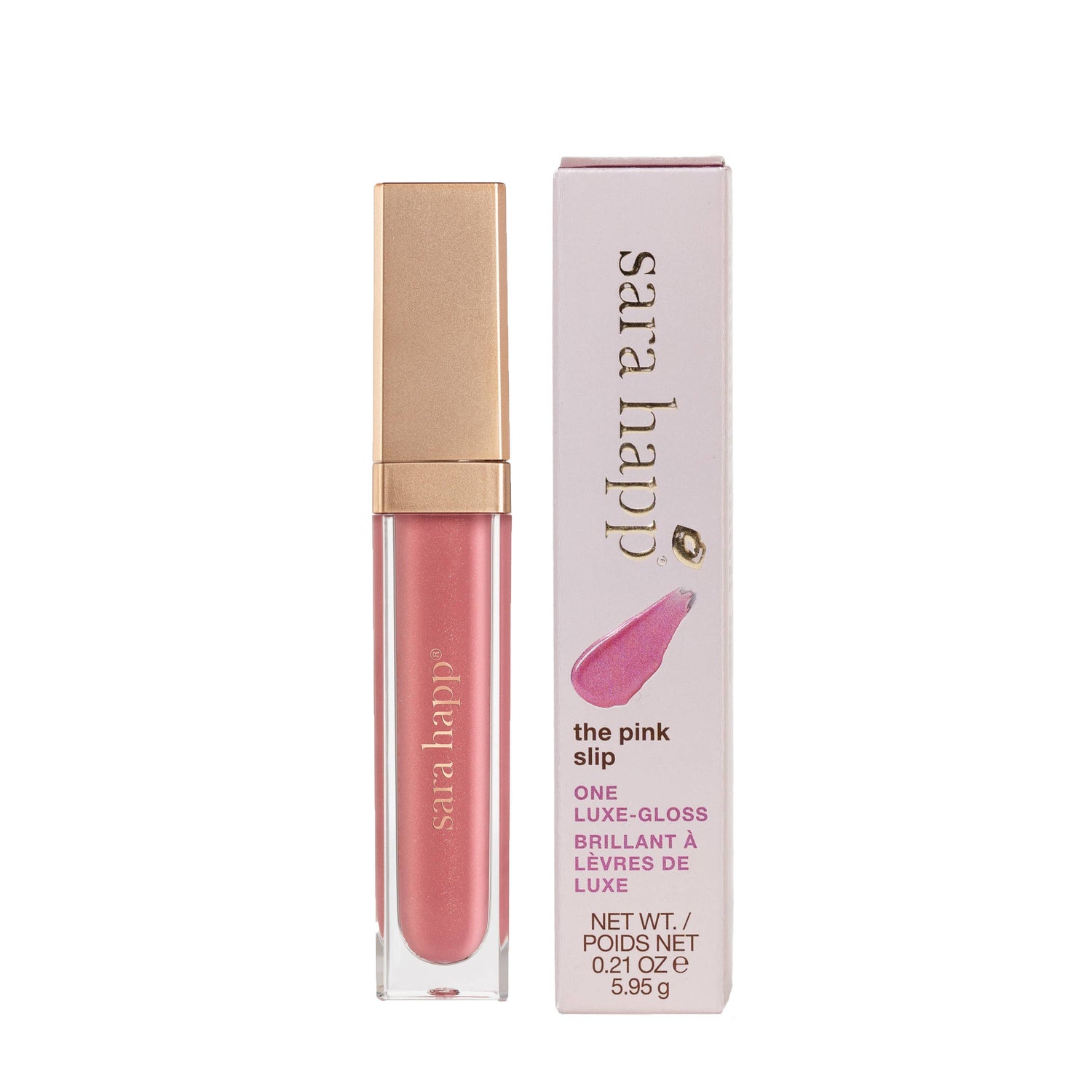 The Pink Slip - Hydrating Lip Gloss