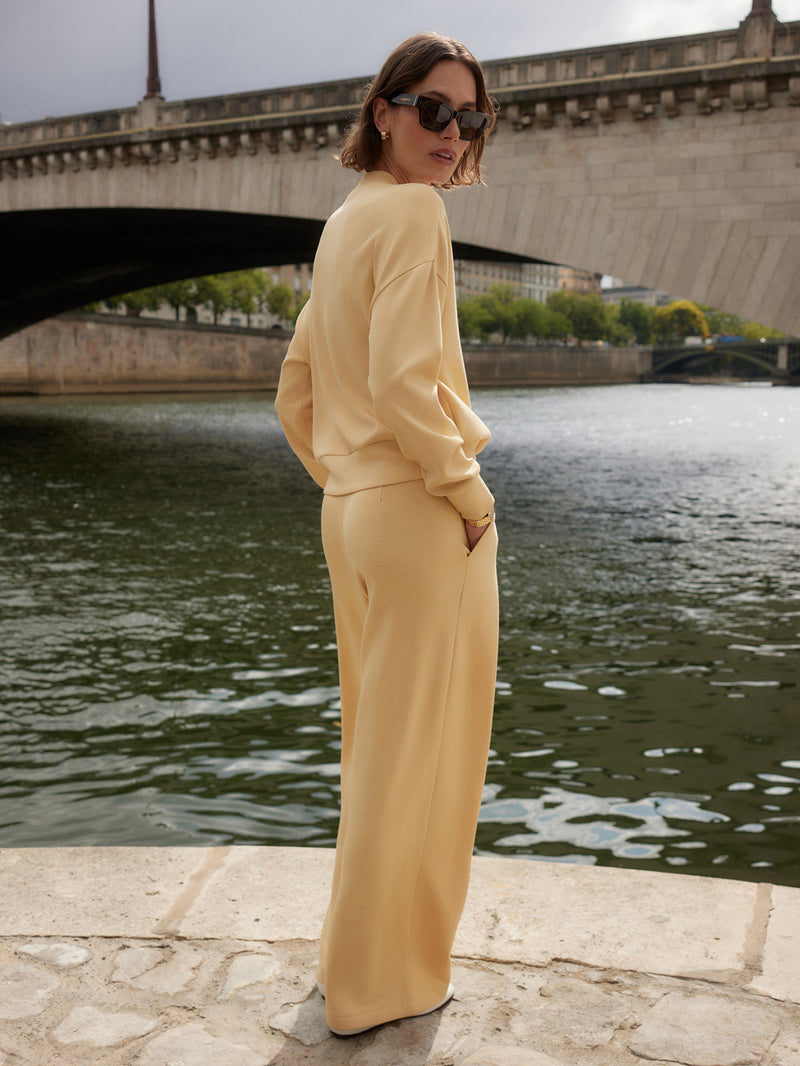 The Extra Wide Leg Pant 29.5